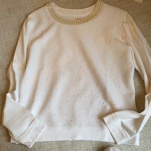 Did something say “Pearls please”